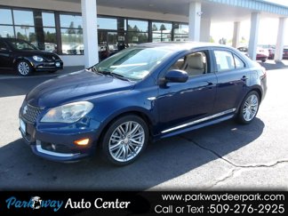 Used 2011 Suzuki Kizashi Sport SLS image 1