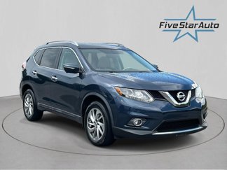 Used 2015 Nissan Rogue SL w/ SL Premium Package image 1