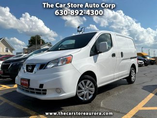 Used 2020 Nissan NV200 SV w/ Back Door Glass Package image 1