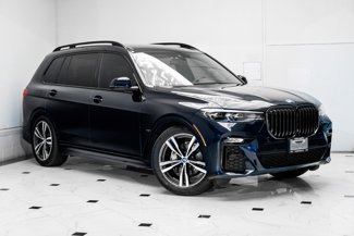 Used 2022 BMW X7 xDrive40i w/ M Sport Package image 1