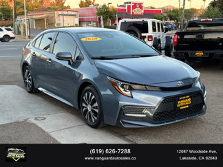 Used 2020 Toyota Corolla SE image 1