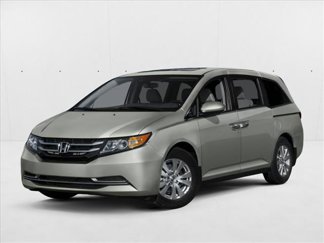 Used 2014 Honda Odyssey EX-L image 1