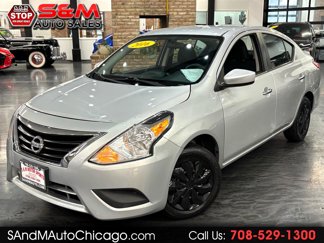 Used 2016 Nissan Versa SV image 1