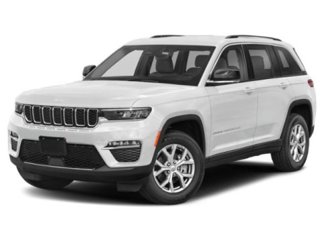 New 2025 Jeep Grand Cherokee Laredo image 1