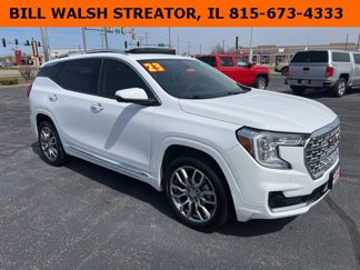 Certified 2023 GMC Terrain Denali image 1