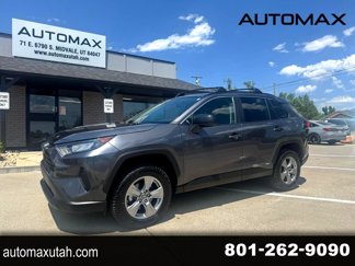 Used 2022 Toyota RAV4 LE image 1