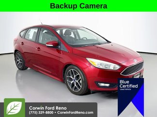 Used 2016 Ford Focus SE w/ SE Sport Package image 1