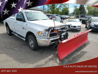 Used 2012 RAM 2500 SLT w/ Luxury Group image 1
