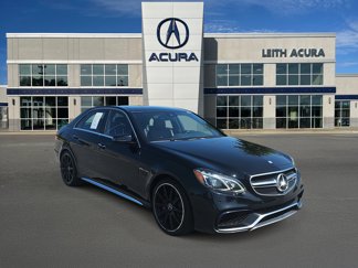 Used 2016 Mercedes-Benz E 63 AMG S-Model image 1