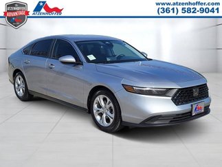 Used 2023 Honda Accord LX image 1