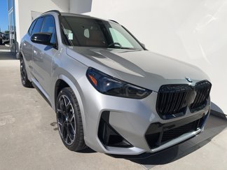 New 2025 BMW X1 M35i w/ Shadowloine Package image 1