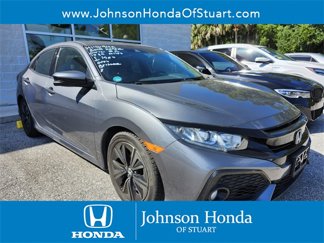 Used 2019 Honda Civic EX image 1