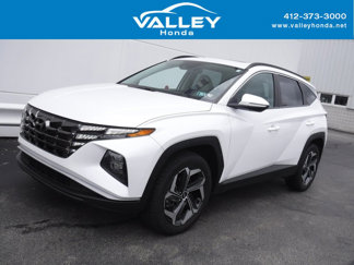 Used 2022 Hyundai Tucson SEL w/ Convenience + Premium Package image 1