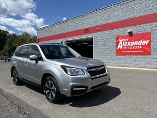 Used 2018 Subaru Forester 2.5i Premium w/ Protection Package #1 image 1