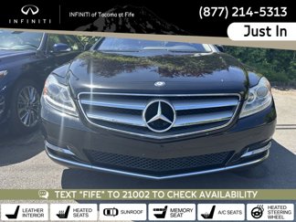 Used 2014 Mercedes-Benz CL 550 4MATIC image 1