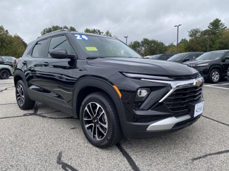 Used 2024 Chevrolet TrailBlazer LT video 1