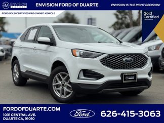 Certified 2023 Ford Edge SEL image 1