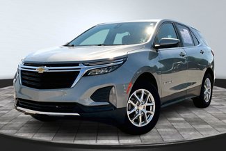 Used 2023 Chevrolet Equinox LT video 1