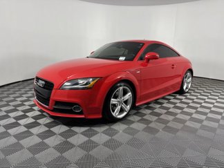 Used 2014 Audi TT 2.0T image 1