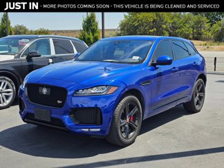 Used 2020 Jaguar F-PACE S image 1