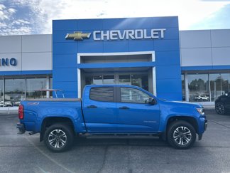 Used 2022 Chevrolet Colorado Z71 image 1