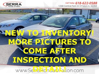 Used 2015 Honda Accord EX-L image 1