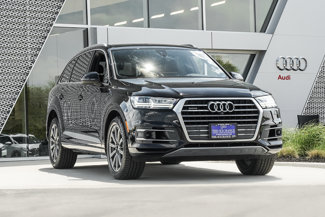 Used 2019 Audi Q7 3.0T Premium Plus image 1