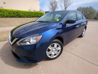 Used 2017 Nissan Sentra SV image 1