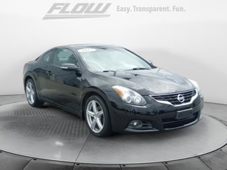 Used 2012 Nissan Altima 3.5 SR w/ Technology Pkg image 1