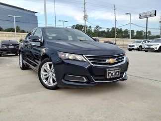 Used 2017 Chevrolet Impala LT video 1