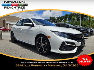Used 2020 Honda Civic Sport image 1