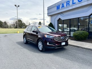 Used 2022 Ford Edge SEL w/ Convenience Package image 1