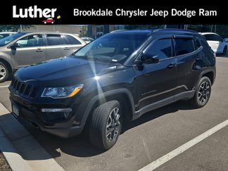 Used 2019 Jeep Compass Sport image 1
