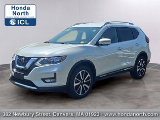 Used 2020 Nissan Rogue SL image 1