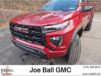 New 2025 GMC Canyon Elevation w/ Convenience Package image 1