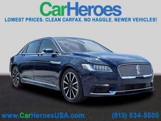 Used 2018 Lincoln Continental Reserve w/ Luxury Package image 1