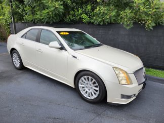 Used 2012 Cadillac CTS Sedan image 1