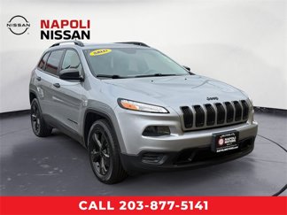 Used 2017 Jeep Cherokee Sport image 1