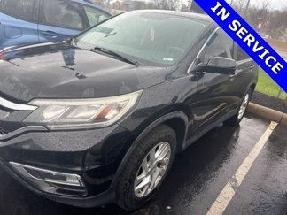Used 2015 Honda CR-V EX image 1