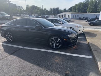 Used 2021 Hyundai Sonata SEL Plus image 1