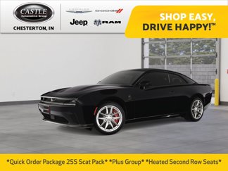 New 2025 Dodge Charger R/T Scat Pack w/ Track Pack image 1