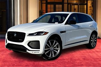 New 2025 Jaguar F-PACE R-Dynamic S image 1