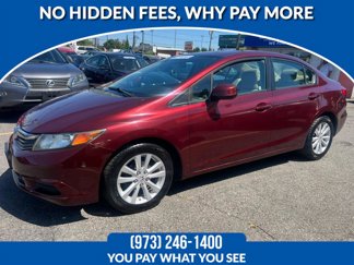 Used 2012 Honda Civic EX-L image 1