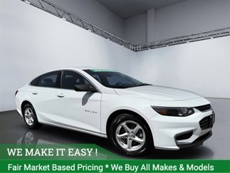 Used 2016 Chevrolet Malibu LS image 1