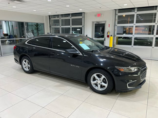 Used 2017 Chevrolet Malibu LS w/ LPO, Convenience Package 2 image 1