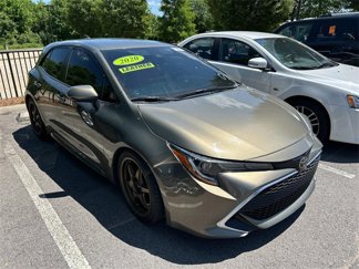 Used 2020 Toyota Corolla XSE image 1