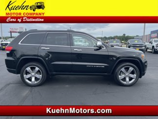 Used 2014 Jeep Grand Cherokee Limited w/ Trailer Tow Group IV video 1