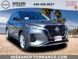 New 2025 Nissan Kicks Play S image 1
