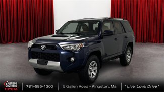 Used 2016 Toyota 4Runner Trail image 1
