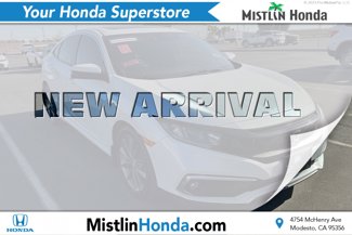 Used 2019 Honda Civic EX image 1
